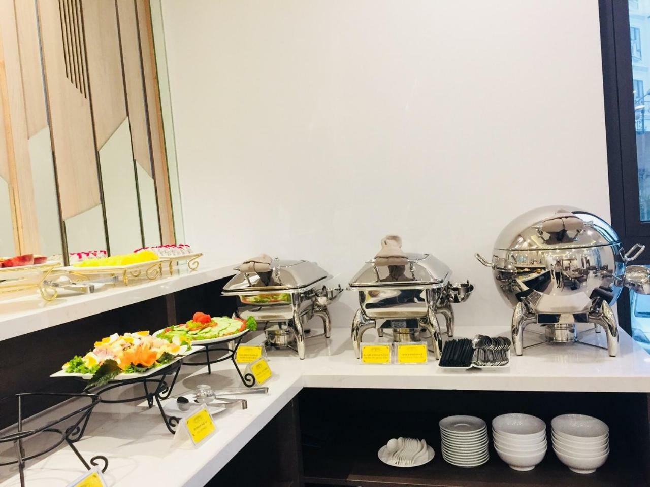 ピウム ハノイ ホテル ハノイ市 エクステリア 写真